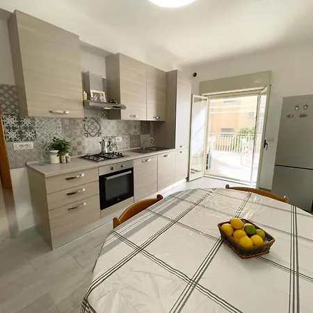 Apartment Cocciu D Amuri